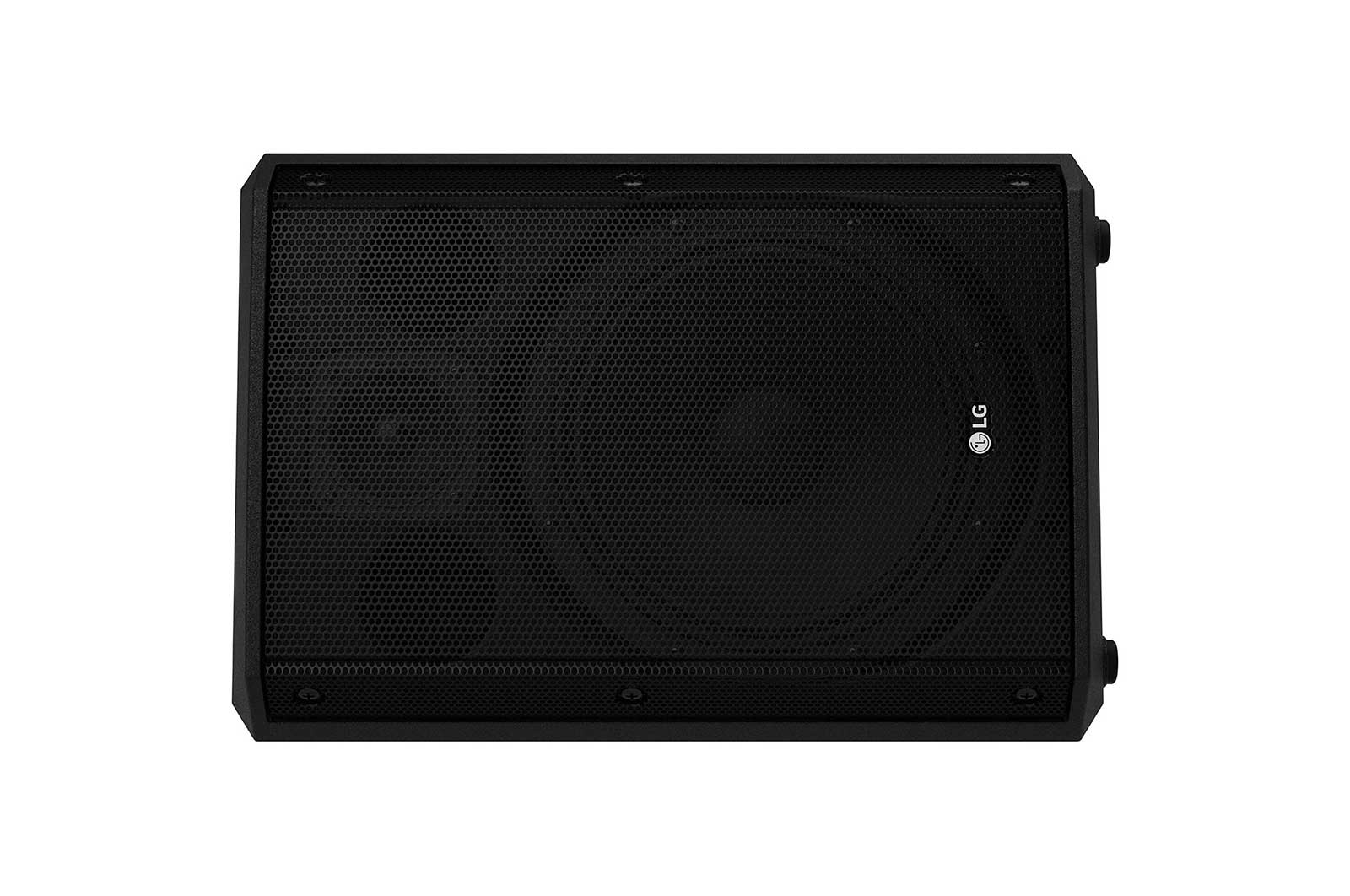 LG XBOOM RM1، 25 واط، بطارية تدوم 4 ساعات، مقبض وثقب للحامل ثلاثي القوائم للإدلاء بالخطابات العامة ومكبر صوت الحفلة, RM1