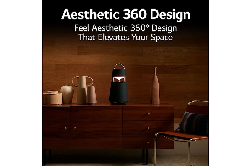 LG XBOOM360 RP4, RP4