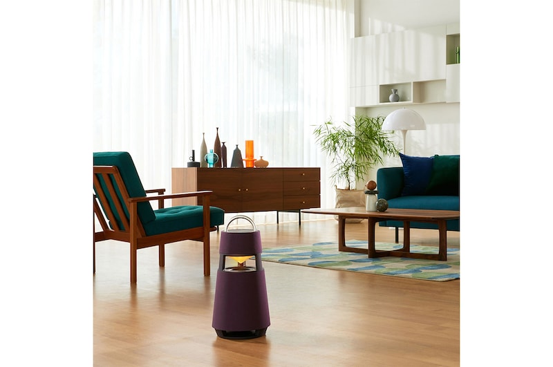 LG XBOOM360 RP4, RP4