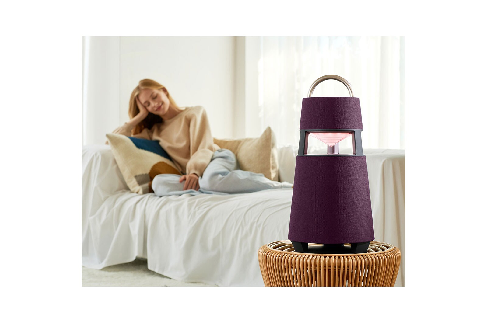 LG XBOOM360 RP4, RP4