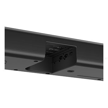 صورة خلفية لمكبر الصوت Soundbar