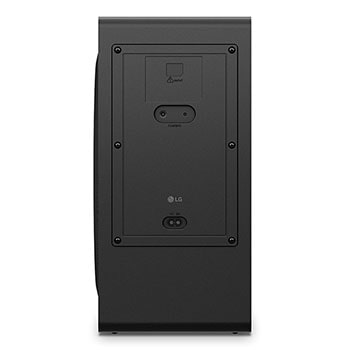 صورة خلفية لمضخم الصوت