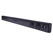 LG مكبر الصوت LG Sound Bar SK1D ، 2.0 قناة ، 100 واط ، تحكم تكيفي في الصوت ، صوت مناسب لأي محتوى ، وضع الاستعداد عبر البلوتوث ،, SK1D