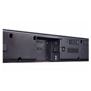 LG مكبر الصوت LG Sound Bar SK1D ، 2.0 قناة ، 100 واط ، تحكم تكيفي في الصوت ، صوت مناسب لأي محتوى ، وضع الاستعداد عبر البلوتوث ،, SK1D