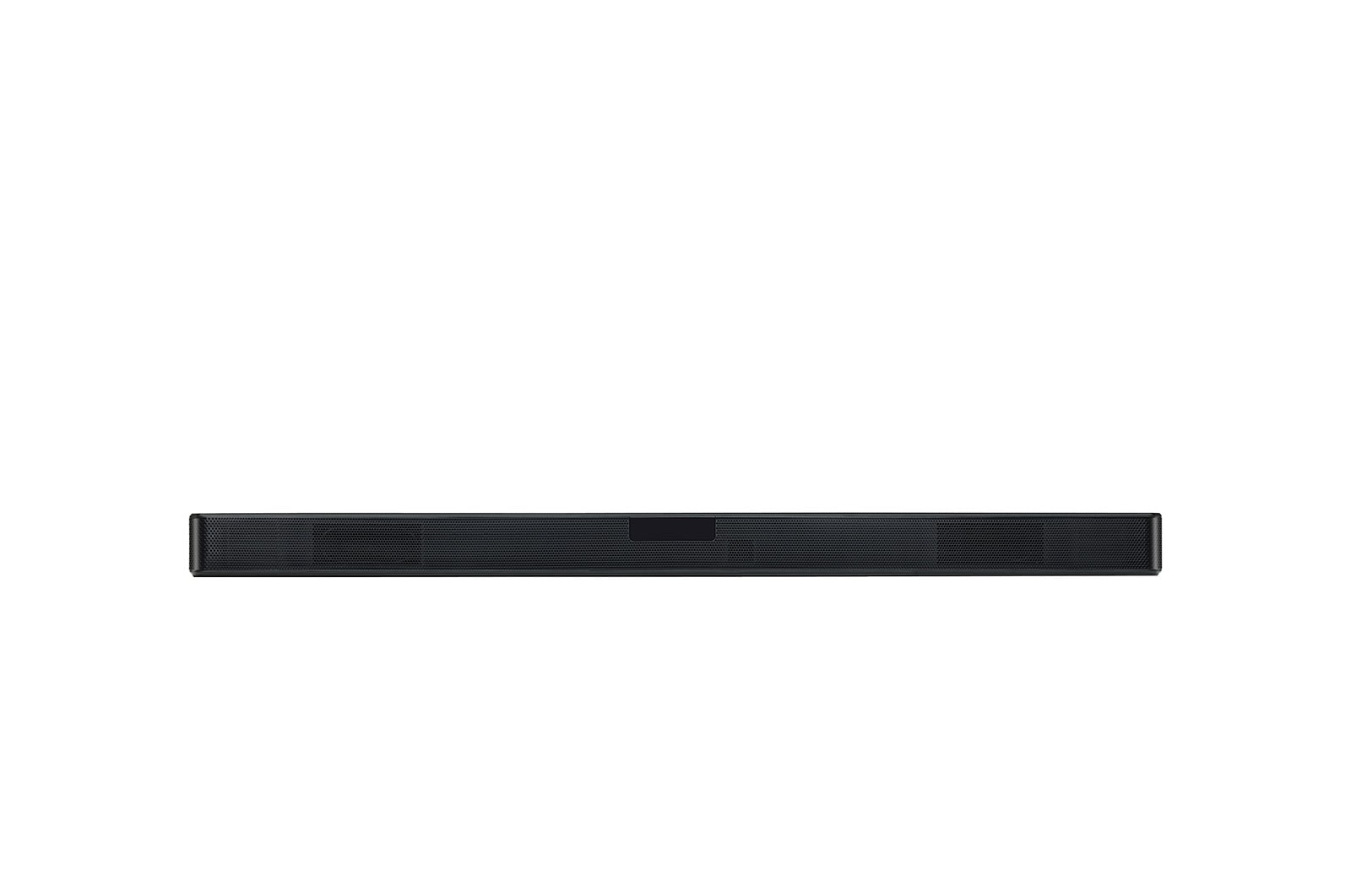LG Sound Bar SN4 ، 2.1 قناة ، 300 واط ، AI Sound Pro ، مزامنة صوت التلفزيون ، مضخم صوت لاسلكي, SN4
