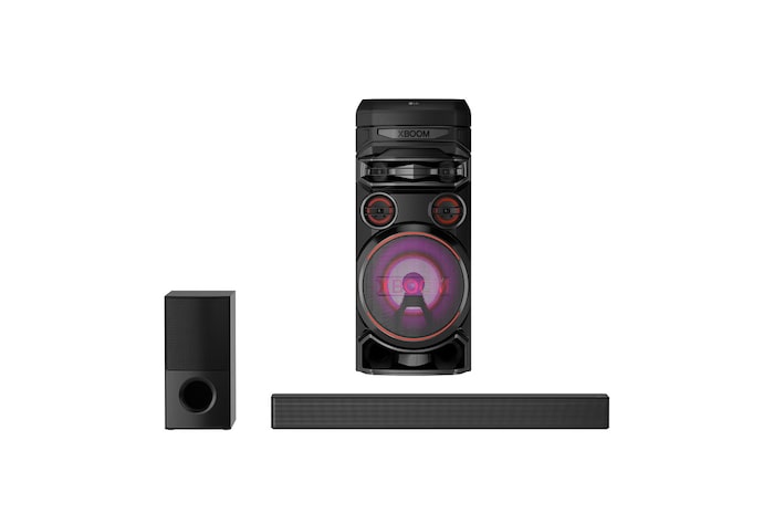 front view bundle model