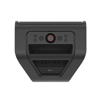 top view