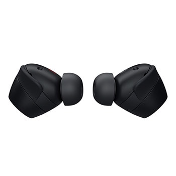 earbuds rear view