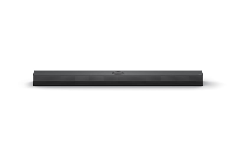 Front view of LG Soundbar S70TY