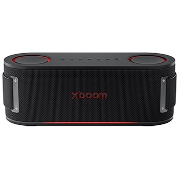 Front view of BOUNCE