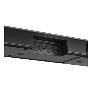 صورة خلفية لمكبر الصوت Soundbar