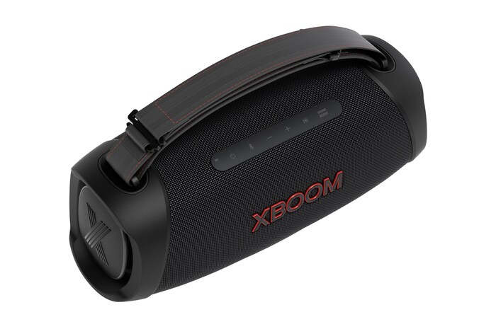 صورة علوية مع الجانب الأيسر للأمام