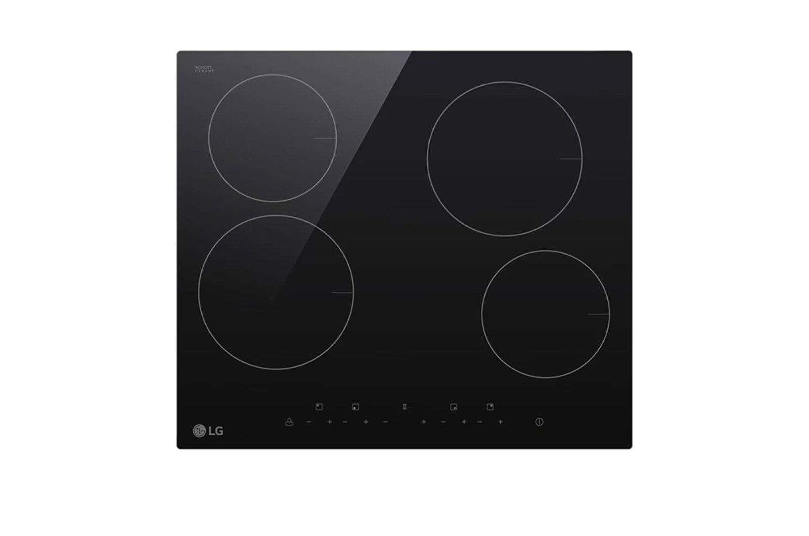 first model front view