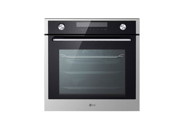 second model front view