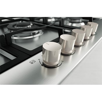 close up knob
