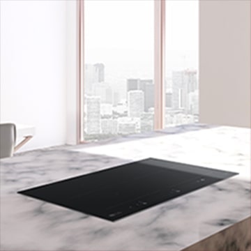 built-in cooktops