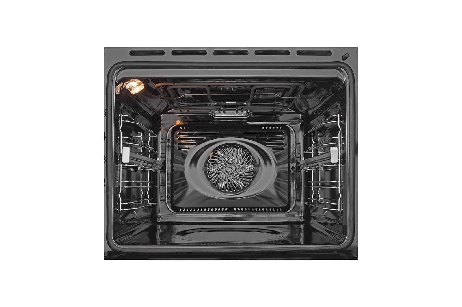 Bottom detailed view