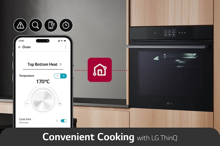 convenient cooking 