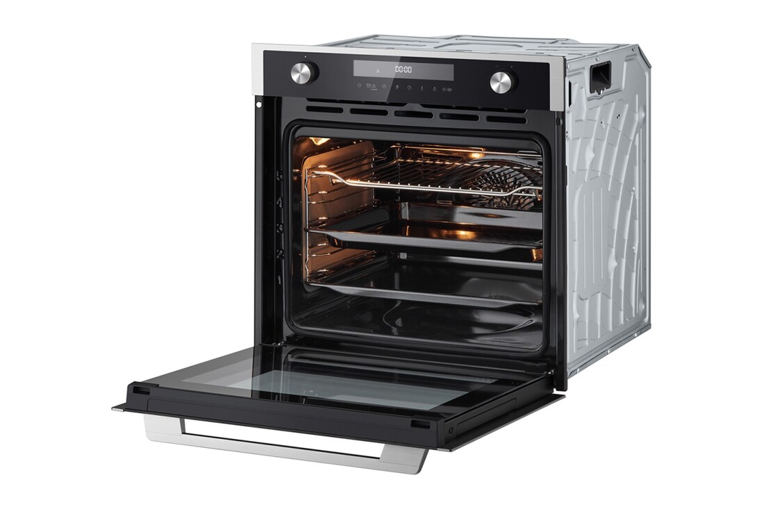 right side door open