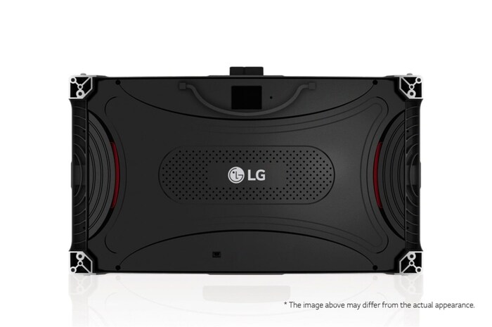 LG سلسلة Fine-pitch Essential, LAS009DB7-F