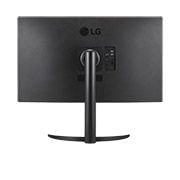 LG شاشة UHD 4K HDR مقاس 31.5 بوصة مع USB Type-C™, 32BR55U-B