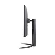 LG شاشة UHD 4K HDR مقاس 31.5 بوصة مع USB Type-C™, 32BR55U-B