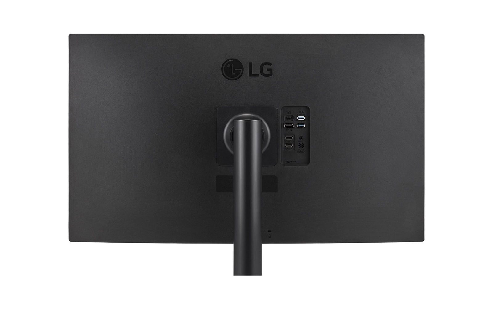 LG شاشة UHD 4K HDR مقاس 31.5 بوصة مع USB Type-C™, 32BR55U-B