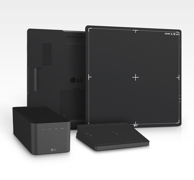 LG Digital X-ray Detector