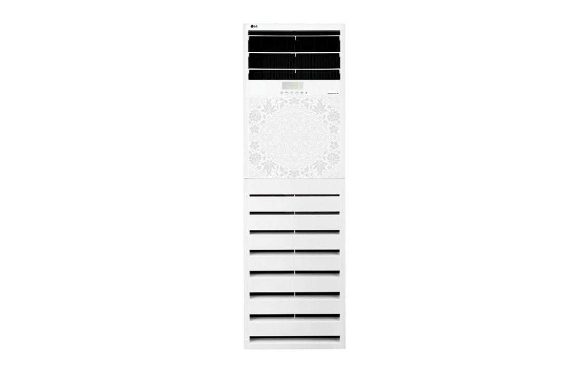 LG مكيف دولابي ( اسلامي) 48000 btu , بارد فقط , APQ55GT3M4