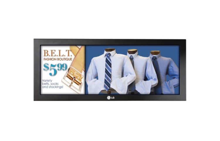 LG شاشة عرض كبيرة, M3801SCBN