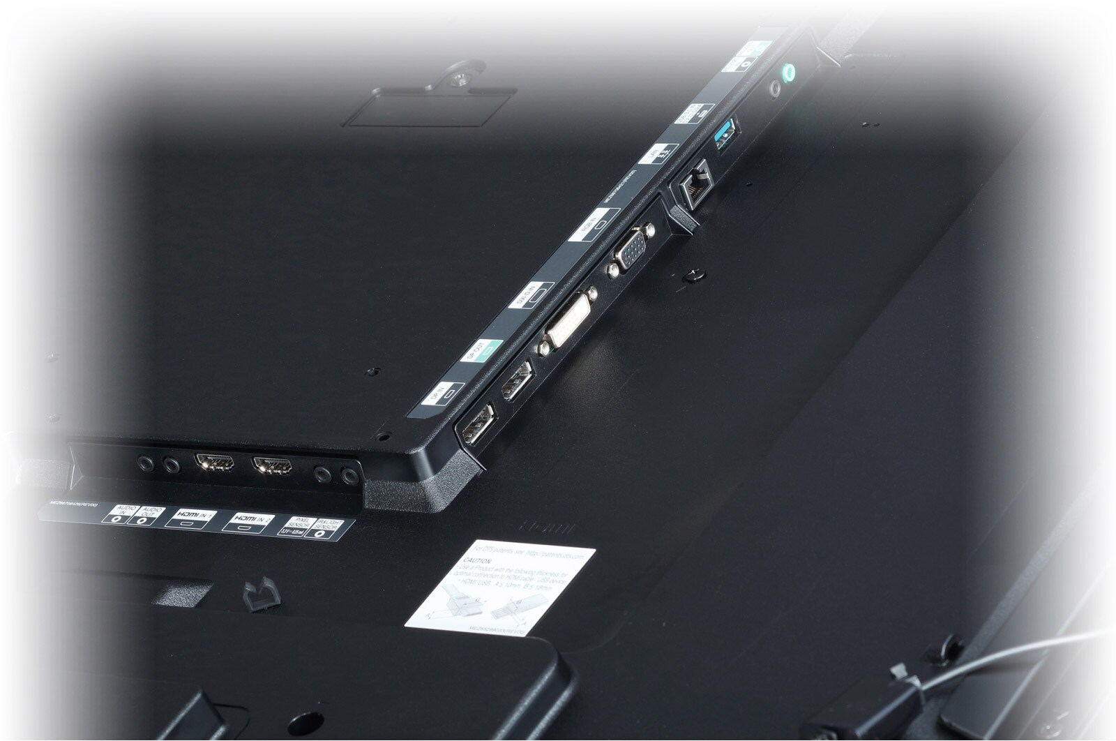 LG TA3E فئة, 43TA3E-B