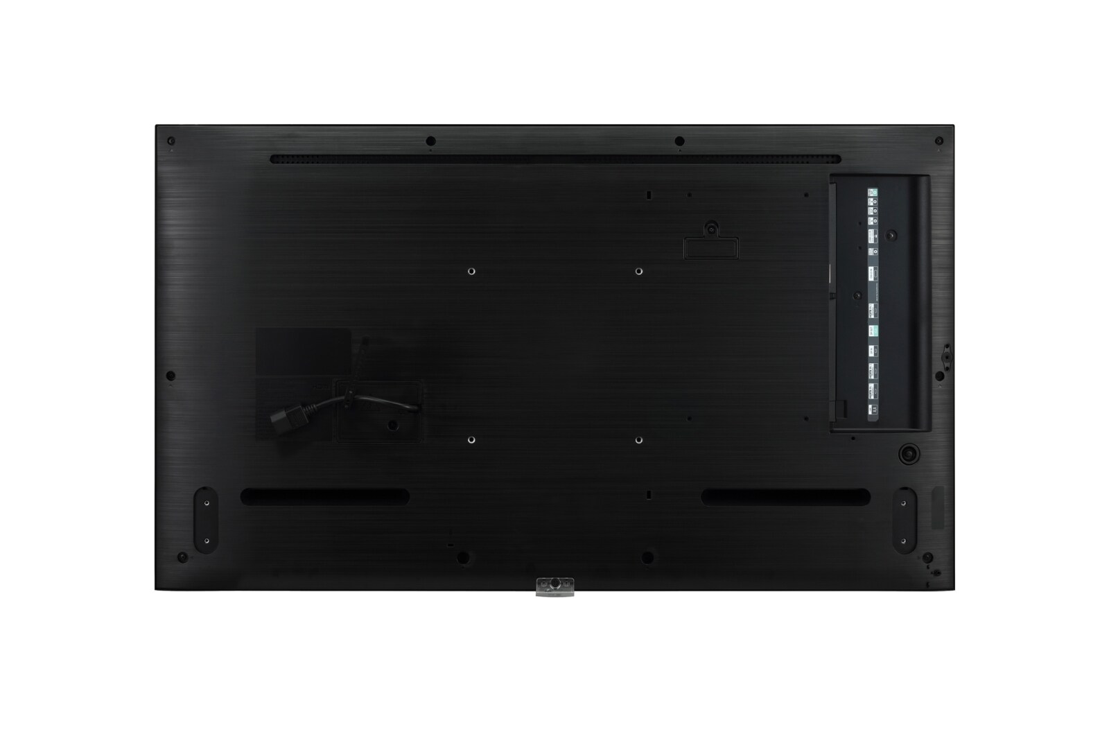 LG فئات UH5F, 43UH5F-B