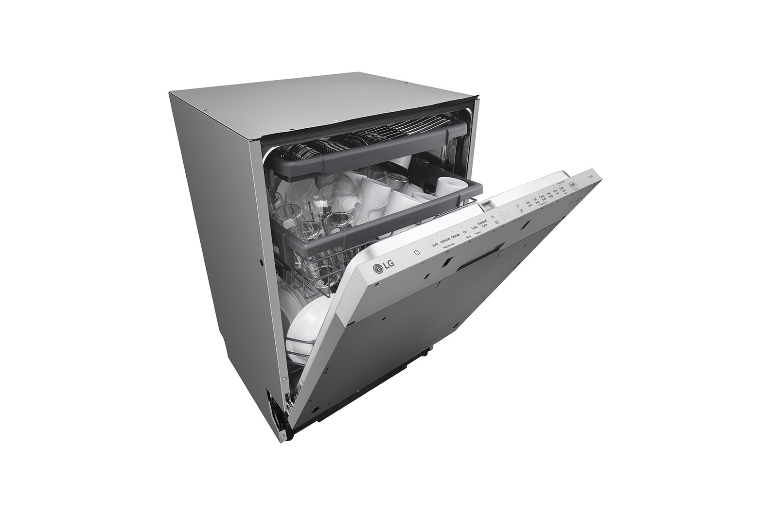 right side door open with vessels