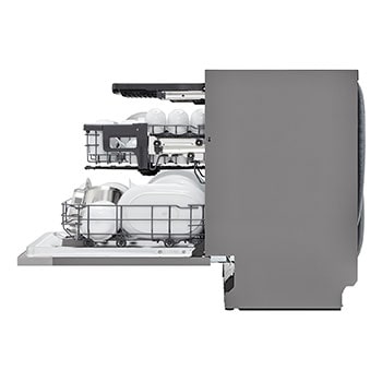 side door open with vessels