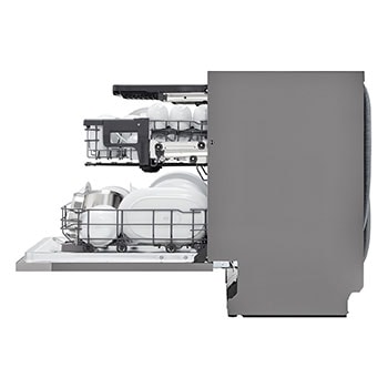 side door open with vessels