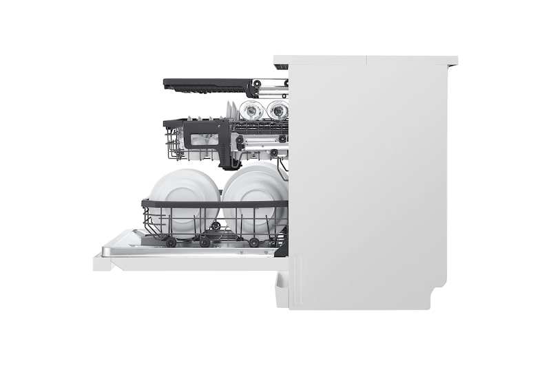 side door open with vessels