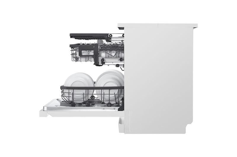 side door open with vessels