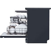 left side door open