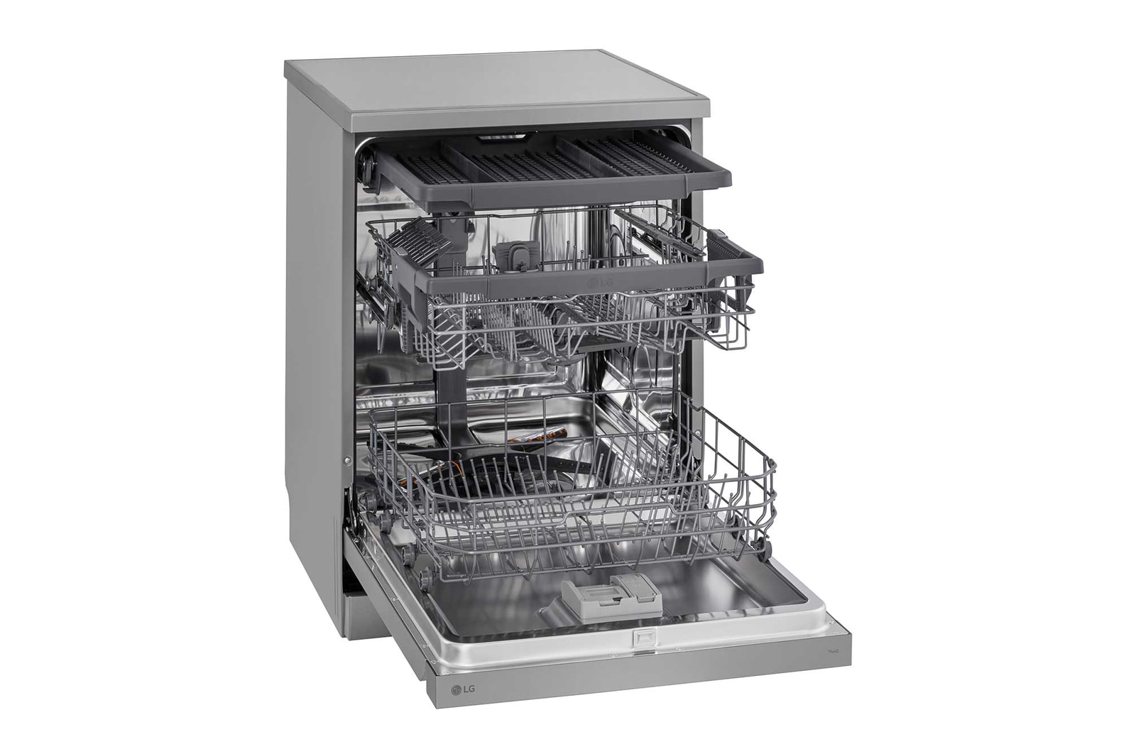 right side door open with vessels
