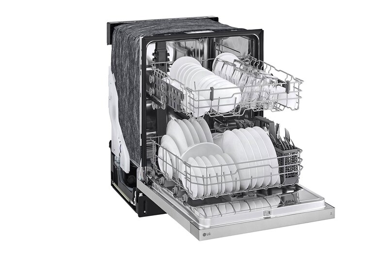 Right side open view with vessels