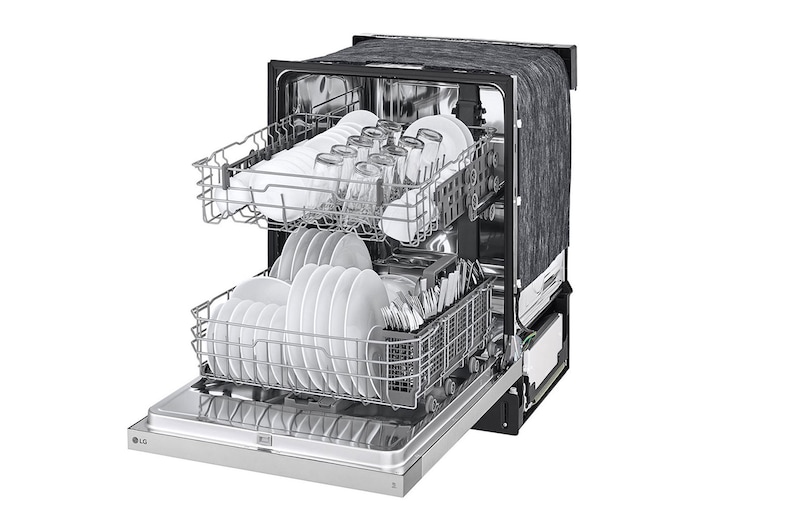 left side open view with vessels