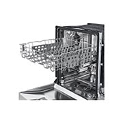 Interior shelves detail