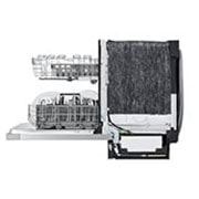 Side view open with vessels detail