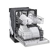 Right side open view with vessels