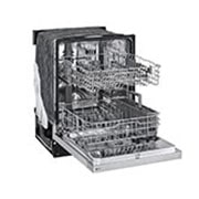 Right side open view