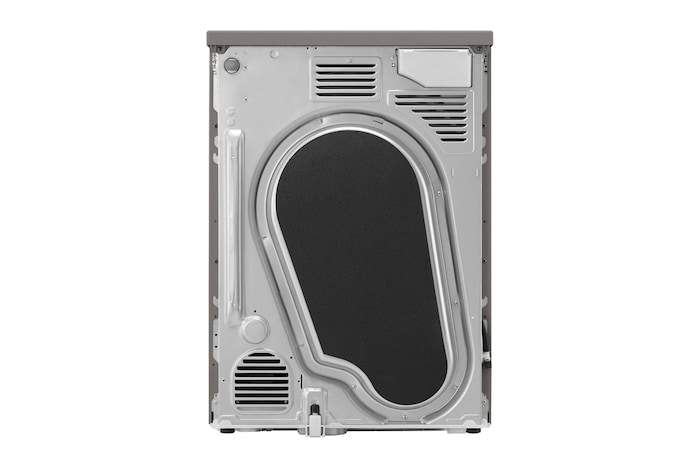 LG ذو عاكس مزدوج سعة 10 كجم | مع مستشعر تجفيف | العناية بالحساسية , RH10V9PV2W