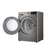 LG مجفف 9 كجم | ThinQ | DUAL Inverter Heat Pump, RH90V9PV8W