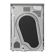 LG مجفف 9 كجم | ThinQ | DUAL Inverter Heat Pump, RH90V9PV8W