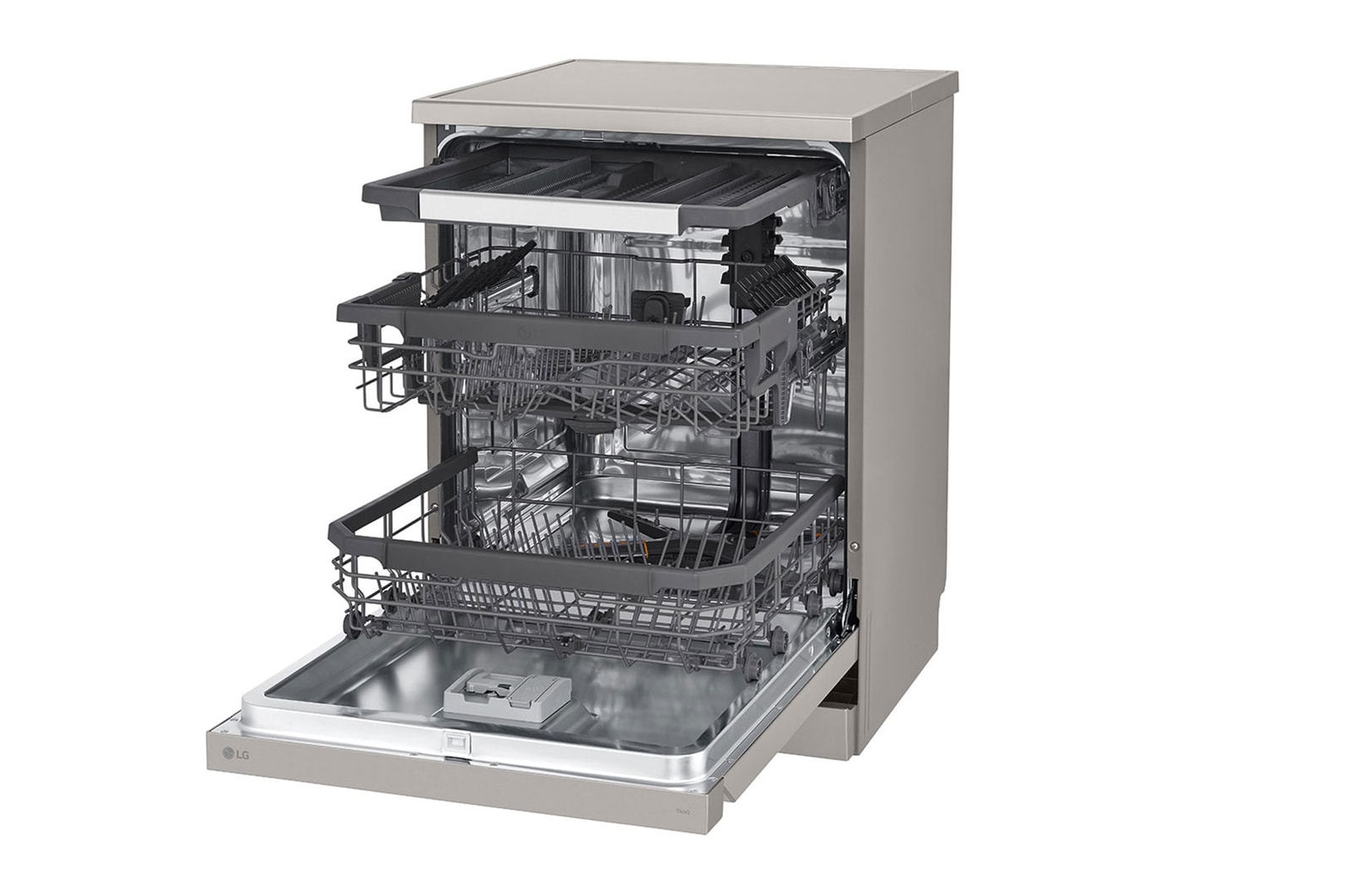 Right Side view without content