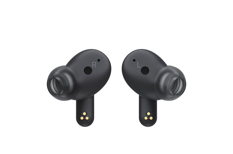 LG TONE Free FP5 - سماعات أذن لاسلكية عبر البلوتوث، ومحسّنة لإلغاء الضوضاء, TONE-FP5